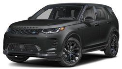 2025 Land Rover Discovery Sport P250 S