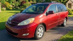 2006 Toyota Sienna 5dr XLE FWD 7-Passenger (Natl)