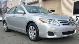 2011 Toyota Camry 4dr Sdn I4 Auto LE (Natl)