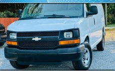 2007 Chevrolet Express 2500