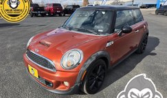 2012 MINI Cooper Hardtop S