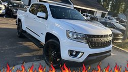 2020 Chevrolet Colorado LT