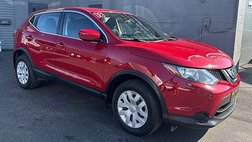 2018 Nissan Rogue Sport S