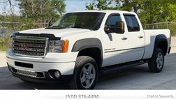 2011 GMC Sierra 2500HD Denali