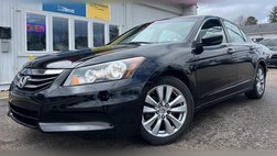 2012 Honda Accord EX-L