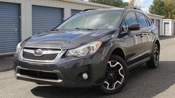 2016 Subaru Crosstrek Premium AWD