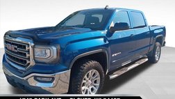 2016 GMC Sierra 1500 SLE