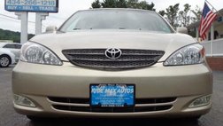 2003 Toyota Camry XLE