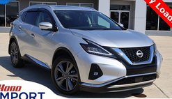 2024 Nissan Murano Platinum