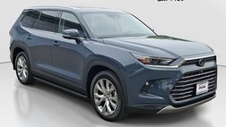 2024 Toyota Grand Highlander Hybrid Limited