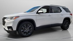 2020 Chevrolet Traverse RS