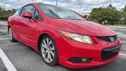 2012 Honda Civic Si