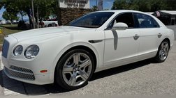2014 Bentley Flying Spur Base