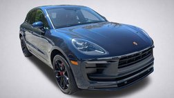2022 Porsche Macan GTS