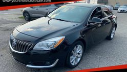2016 Buick Regal Premium II