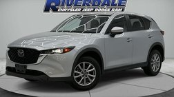 2023 Mazda CX-5 S Preferred