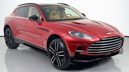 2024 Aston Martin DBX 707