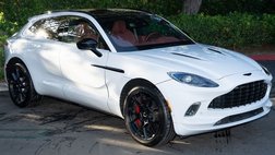 2022 Aston Martin DBX Base