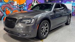 2017 Chrysler 300 S