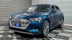 2019 Audi e-tron quattro Prestige