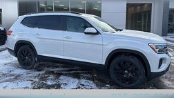 2026 Volkswagen Atlas SE 4Motion