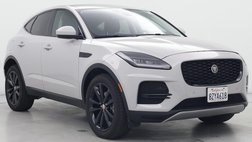 2022 Jaguar E-PACE P250 SE