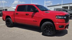2025 Ram Ram Pickup 1500 Lone Star