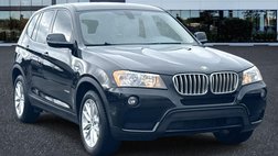 2014 BMW X3 xDrive28i