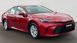 2025 Toyota Camry Hybrid LE