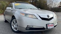 2011 Acura TL Base