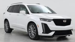 2021 Cadillac XT6 Sport