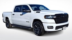 2025 Ram Ram Pickup 1500 Big Horn