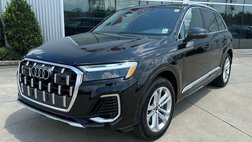 2025 Audi Q7 quattro Premium 45 TFSI