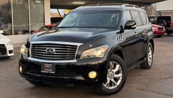 2011 Infiniti QX56 Base