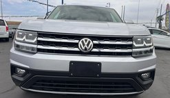 2019 Volkswagen Atlas SE Technology