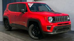 2022 Jeep Renegade Sport