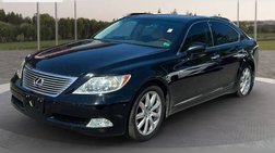 2007 Lexus LS 460 Base