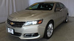 2014 Chevrolet Impala LTZ