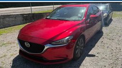 2018 Mazda MAZDA6 Touring