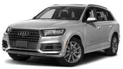 2019 Audi Q7 55 TFSI quattro Premium Plus