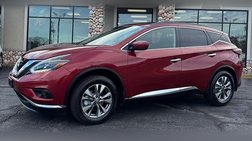 2018 Nissan Murano SV