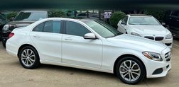2015 Mercedes-Benz C-Class C 300 4MATIC