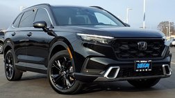 2023 Honda CR-V Hybrid Sport Touring