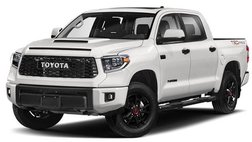 2020 Toyota Tundra 