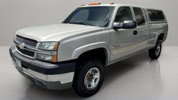 2004 Chevrolet Silverado 2500HD LT