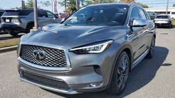 2021 Infiniti QX50 Autograph