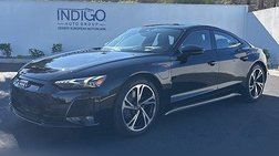 2022 Audi e-tron GT quattro Prestige