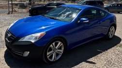 2012 Hyundai Genesis Coupe 3.8 Grand Touring