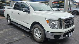 2018 Nissan Titan SV