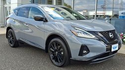 2022 Nissan Murano SV